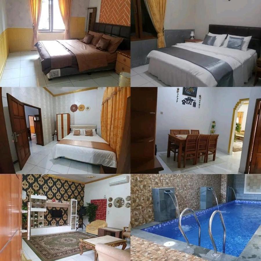 Villa Puncak Resort Cikundul Екстериор снимка